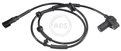 A.b.s. Sensor, Raddrehzahl [Hersteller-Nr. 30132] für Ford von A.B.S.