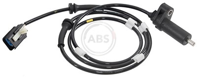 A.b.s. Sensor, Raddrehzahl [Hersteller-Nr. 30626] für Ford von A.B.S.