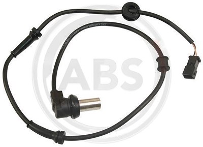A.b.s. Sensor, Raddrehzahl [Hersteller-Nr. 30005] für Audi von A.B.S.
