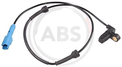 A.b.s. Sensor, Raddrehzahl [Hersteller-Nr. 30142] für Peugeot von A.B.S.