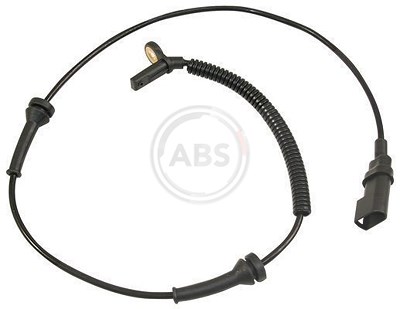 A.b.s. Sensor, Raddrehzahl [Hersteller-Nr. 30162] für Ford, Mazda von A.B.S.