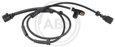 A.b.s. Sensor, Raddrehzahl [Hersteller-Nr. 30228] für Ford, Seat, VW von A.B.S.