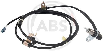 A.b.s. Sensor, Raddrehzahl [Hersteller-Nr. 30338] für Suzuki von A.B.S.