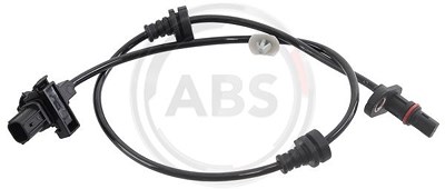 A.b.s. Sensor, Raddrehzahl [Hersteller-Nr. 30842] für Honda von A.B.S.