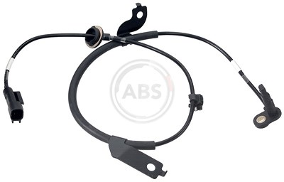 A.b.s. Sensor, Raddrehzahl [Hersteller-Nr. 31120] für Citroën, Mitsubishi, Peugeot von A.B.S.