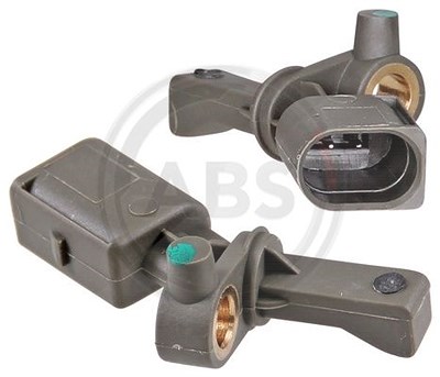 A.b.s. Sensor, Raddrehzahl [Hersteller-Nr. 32060] für Audi, Seat, Skoda, VW von A.B.S.
