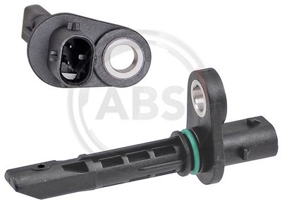 A.b.s. Sensor, Raddrehzahl [Hersteller-Nr. 32129] für Mercedes-Benz von A.B.S.
