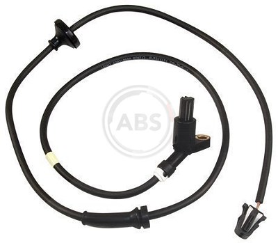 A.b.s. Sensor, Raddrehzahl Hinterachse [Hersteller-Nr. 30003] für VW von A.B.S.
