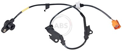 A.b.s. Sensor, Raddrehzahl [Hersteller-Nr. 31441] für Honda von A.B.S.