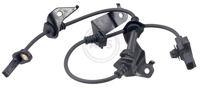 A.b.s. Sensor, Raddrehzahl [Hersteller-Nr. 31099] für Honda von A.B.S.