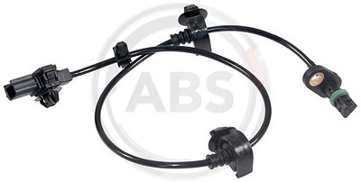 A.b.s. Sensor, Raddrehzahl [Hersteller-Nr. 31158] für Honda von A.B.S.