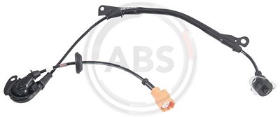 A.b.s. Sensor, Raddrehzahl [Hersteller-Nr. 30848] für Honda von A.B.S.