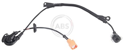 A.b.s. Sensor, Raddrehzahl [Hersteller-Nr. 30848] für Honda von A.B.S.