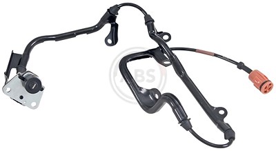 A.b.s. Sensor, Raddrehzahl [Hersteller-Nr. 31408] für Honda von A.B.S.
