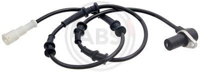 A.b.s. Sensor, Raddrehzahl [Hersteller-Nr. 31204] für Honda, Mg, Rover von A.B.S.