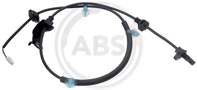 A.b.s. Sensor, Raddrehzahl [Hersteller-Nr. 30830] für Honda von A.B.S.