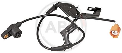 A.b.s. Sensor, Raddrehzahl [Hersteller-Nr. 31499] für Honda von A.B.S.