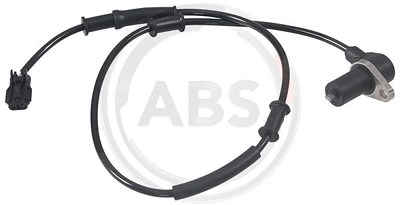 A.b.s. Sensor, Raddrehzahl [Hersteller-Nr. 31085] für Hyundai von A.B.S.