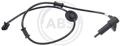 A.b.s. Sensor, Raddrehzahl [Hersteller-Nr. 31088] für Hyundai von A.B.S.