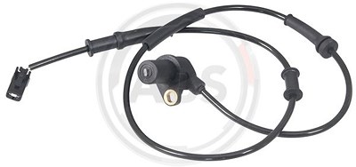 A.b.s. Sensor, Raddrehzahl [Hersteller-Nr. 30634] für Hyundai von A.B.S.
