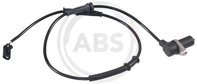 A.b.s. Sensor, Raddrehzahl [Hersteller-Nr. 30780] für Hyundai von A.B.S.