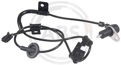 A.b.s. Sensor, Raddrehzahl [Hersteller-Nr. 30863] für Hyundai von A.B.S.