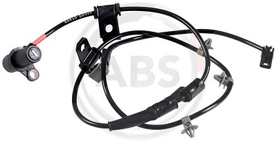 A.b.s. Sensor, Raddrehzahl [Hersteller-Nr. 30865] für Hyundai von A.B.S.