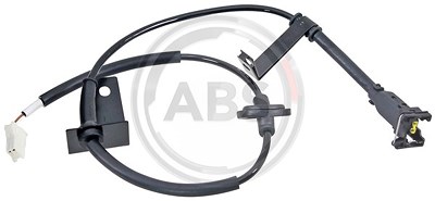 A.b.s. Sensor, Raddrehzahl [Hersteller-Nr. 31394] für Hyundai von A.B.S.
