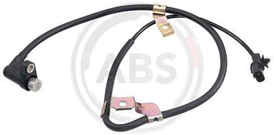 A.b.s. Sensor, Raddrehzahl [Hersteller-Nr. 31186] für Hyundai von A.B.S.