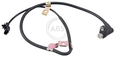 A.b.s. Sensor, Raddrehzahl [Hersteller-Nr. 31187] für Hyundai von A.B.S.