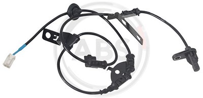 A.b.s. Sensor, Raddrehzahl [Hersteller-Nr. 31083] für Hyundai, Kia von A.B.S.