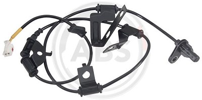 A.b.s. Sensor, Raddrehzahl [Hersteller-Nr. 31084] für Hyundai, Kia von A.B.S.