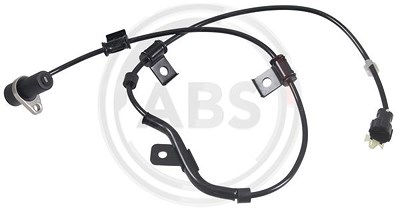 A.b.s. Sensor, Raddrehzahl [Hersteller-Nr. 30861] für Hyundai von A.B.S.