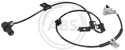 A.b.s. Sensor, Raddrehzahl [Hersteller-Nr. 30782] für Hyundai von A.B.S.