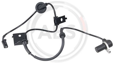A.b.s. Sensor, Raddrehzahl [Hersteller-Nr. 30884] für Hyundai von A.B.S.