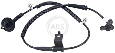A.b.s. Sensor, Raddrehzahl [Hersteller-Nr. 31423] für Hyundai von A.B.S.