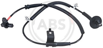 A.b.s. Sensor, Raddrehzahl [Hersteller-Nr. 31424] für Hyundai von A.B.S.
