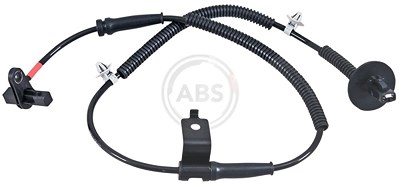 A.b.s. Sensor, Raddrehzahl [Hersteller-Nr. 31424] für Hyundai von A.B.S.