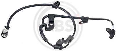 A.b.s. Sensor, Raddrehzahl [Hersteller-Nr. 31444] für Hyundai von A.B.S.