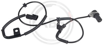 A.b.s. Sensor, Raddrehzahl [Hersteller-Nr. 30892] für Hyundai von A.B.S.