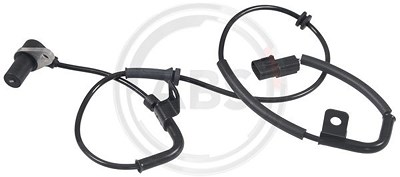 A.b.s. Sensor, Raddrehzahl [Hersteller-Nr. 30894] für Hyundai von A.B.S.