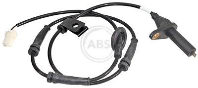 A.b.s. Sensor, Raddrehzahl [Hersteller-Nr. 31496] für Hyundai von A.B.S.