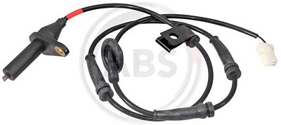 A.b.s. Sensor, Raddrehzahl [Hersteller-Nr. 31497] für Hyundai von A.B.S.