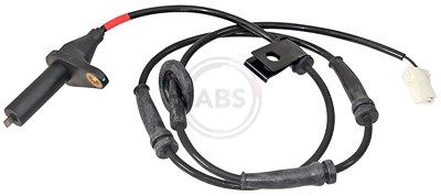 A.b.s. Sensor, Raddrehzahl [Hersteller-Nr. 31497] für Hyundai von A.B.S.