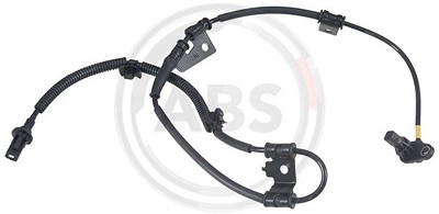 A.b.s. Sensor, Raddrehzahl [Hersteller-Nr. 30795] für Hyundai von A.B.S.