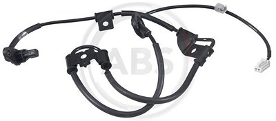 A.b.s. Sensor, Raddrehzahl [Hersteller-Nr. 30796] für Hyundai, Kia von A.B.S.