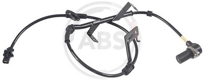 A.b.s. Sensor, Raddrehzahl [Hersteller-Nr. 30875] für Hyundai, Kia von A.B.S.