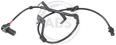 A.b.s. Sensor, Raddrehzahl [Hersteller-Nr. 30876] für Hyundai, Kia von A.B.S.