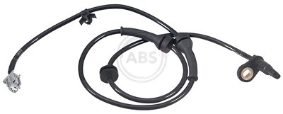 A.b.s. Sensor, Raddrehzahl [Hersteller-Nr. 31086] für Infiniti von A.B.S.