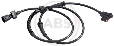 A.b.s. Sensor, Raddrehzahl [Hersteller-Nr. 30905] für Jeep von A.B.S.